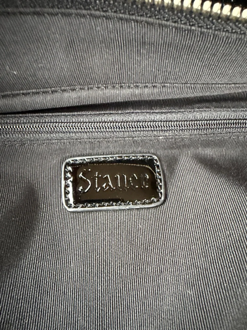 Stauer Hand Bag and Matching Wallet NWOT - Picture 10 of 16